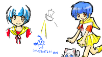 クリィミーユウ(笑)
