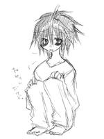 える‥？