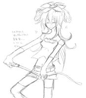 姉の教育的指導