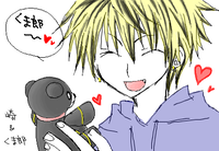 崎くん&くま郎