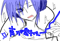 兄さん描こうとして失敗した図