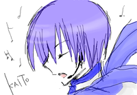 歌う兄さん