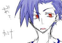 初描きアニキ