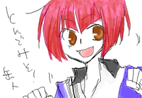 うろ覚えで超久し振りに描いてみた
