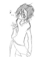 今年初めの方で描いた龍
