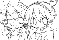 リンとレン