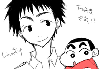 しんちゃん＆10年後パロ