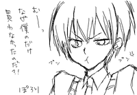 ぽろり擬人化
