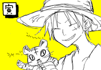 船長と寅もどき