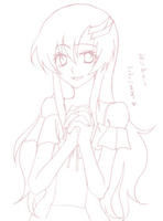 ラクス・クライン嬢