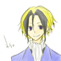 温和になちゃった魔人