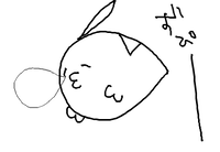 寝ちった…；
