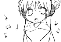 ♪
