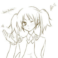 お誕生日おめでとう御座います！