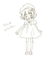 メルティちゃん/クルミル♀