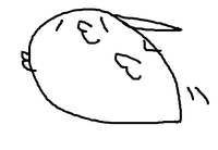 にょーん
