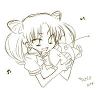 ちびうさ