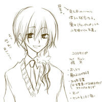 ココ口モリ♂/飛　天(フェイ　ティェン)