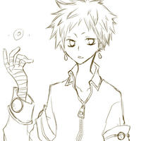 ランクルス♂/ファウスト(イメチェン仮案)
