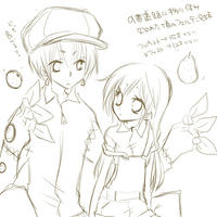 ランクルス♂・ダブラン♀/フェルテン兄妹