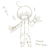 ランクルス♂/ファウスト・フェルテン