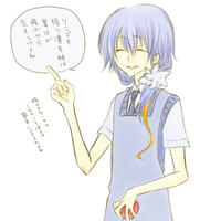 部活中の天(ココロモリ♂) 部活中の天(ココロモリ♂)