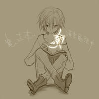 即席オリジナル/魔法使い只今漢字勉強中