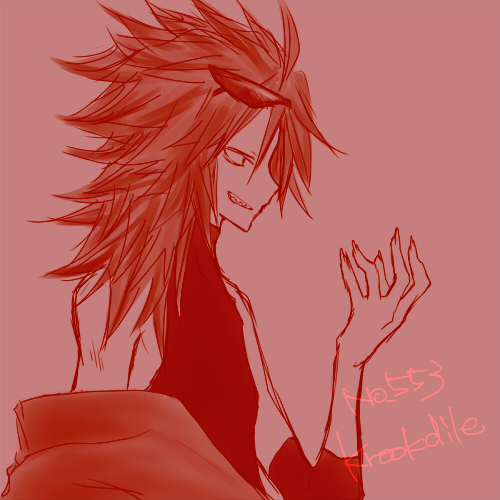 即席ワルアビル♂擬人化