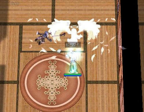 レベルあーっぷ！！