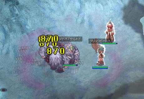 暴れるぜー！！