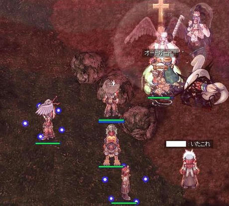 珍獣発見！！