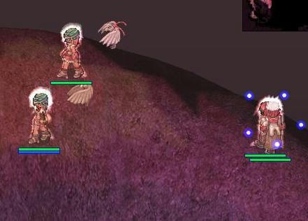 テクテク・・・