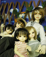 家族写真・・・？