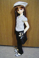 お姉なスタイル。