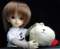 （銀花的）初めてのお出かけ。