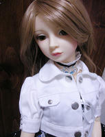 悲しげな顔が好き。