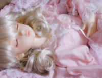 よく寝る子…。