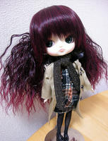 今日も寒いわ…。