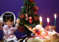 ケーキぼけてら（笑）