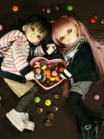 バレンタインデー・キ～ッス♪