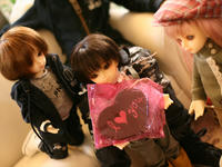 熾烈な戦い…。