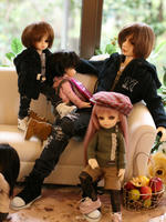 良太朗踏まれる。