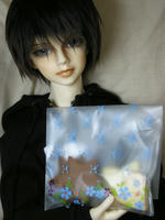 良ちゃんには負けんぞ