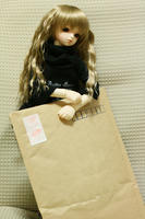 住所は隠したのです。