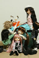 じゅーんーばーん！