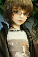 メガネきょん。