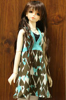 個人的にお気に入りな服なのです。