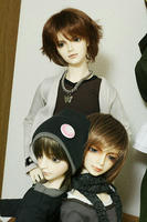 良太朗…目が死んどる（笑）