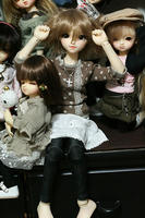 他の子が邪魔（笑）