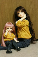 物理的につぉい。（強い）